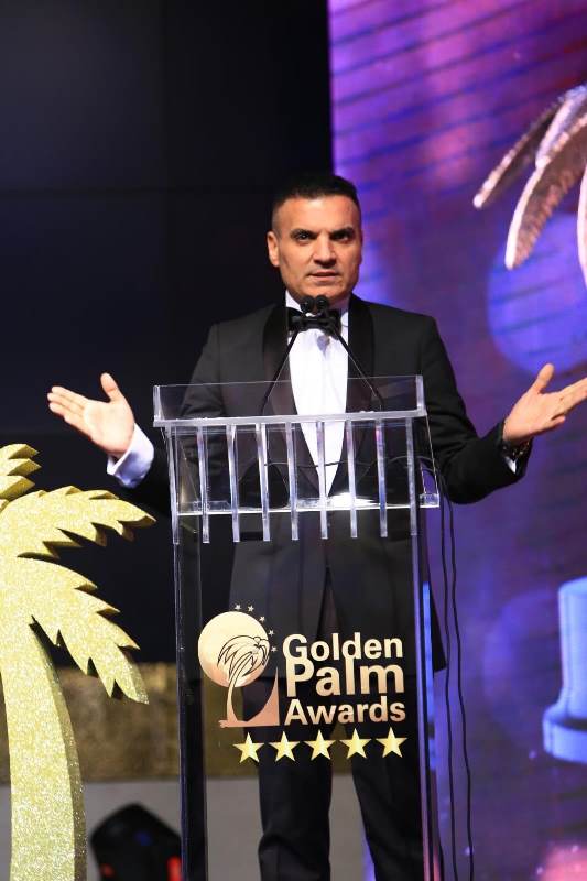  Golden Palm Awards'ta geri sayım başladı 